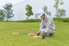 地盤調査/改良・基礎事業