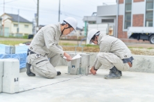 地盤調査/改良・基礎事業